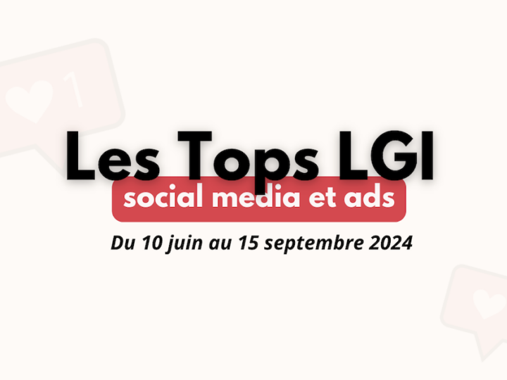 Classement des agences de social media et d’ads: participez aux Tops LGI 2024