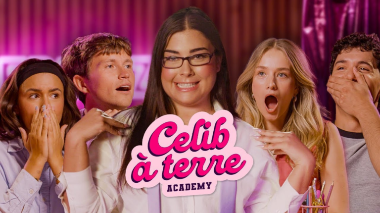 Avec Fruitz, Anna Rvr anime sa première émission sur YouTube, la Célib ...