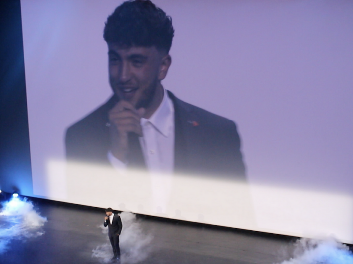 On a été à l’avant-première du documentaire d’Inoxtag au Grand Rex