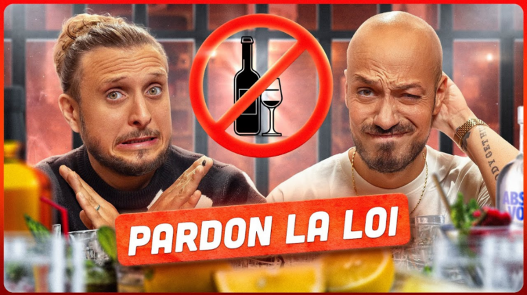 McFly et Carlito ne feront plus de dégustation d'alcool sur YouTube ...
