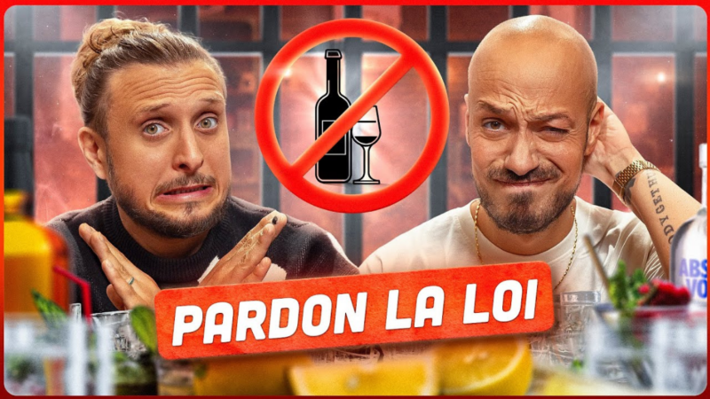 McFly et Carlito ne feront plus de dégustation d’alcool sur YouTube