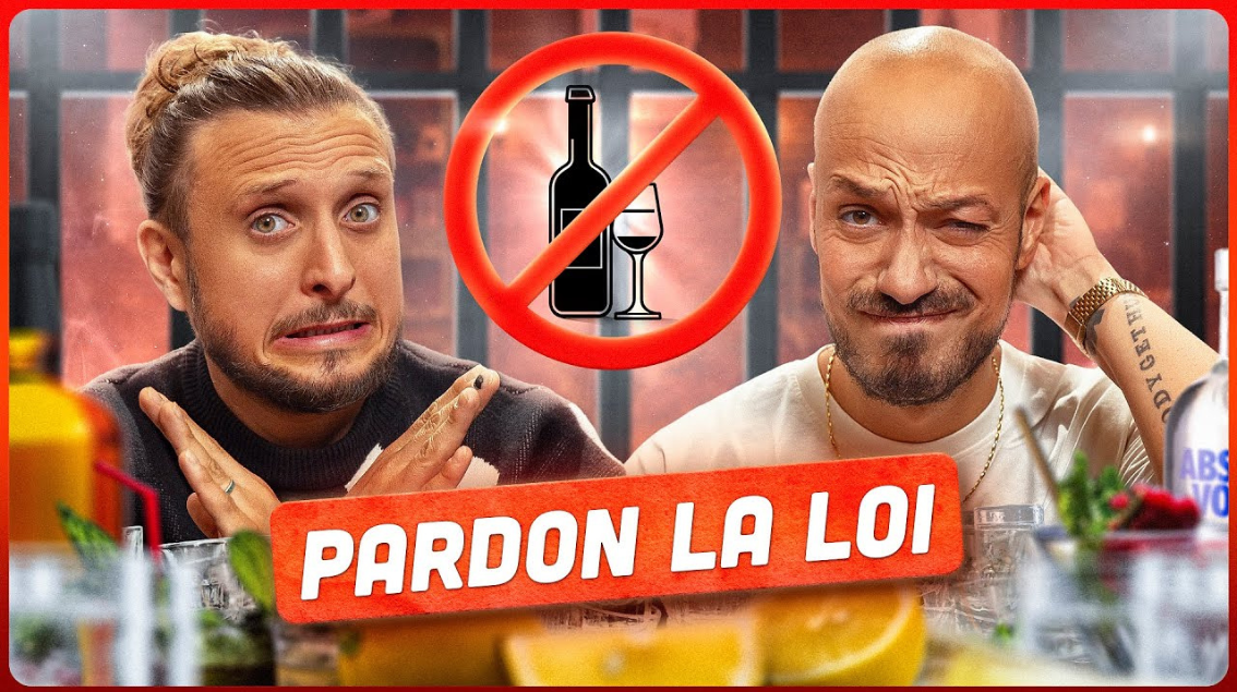 McFly et Carlito ne feront plus de dégustation d’alcool sur YouTube