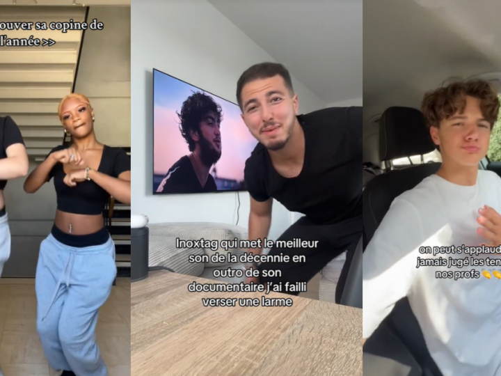 La playlist des musiques les plus populaires sur TikTok en octobre 2024