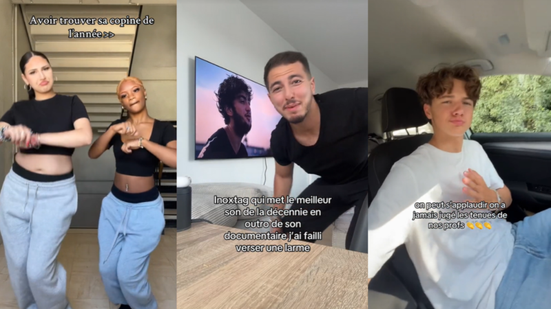 La playlist des musiques les plus populaires sur TikTok en octobre 2024