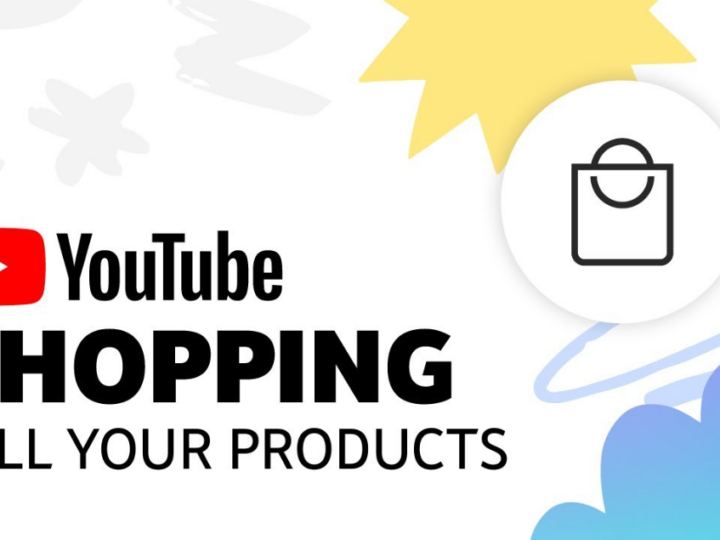 Sur YouTube, les influenceurs testent l’onglet Shopping