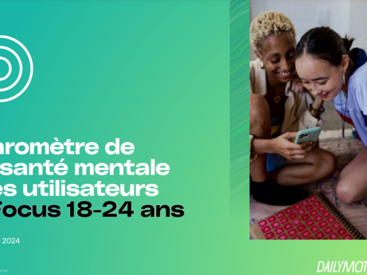 46% des 18-24 ans affirment que les réseaux sociaux ont un impact négatif sur leur santé mentale