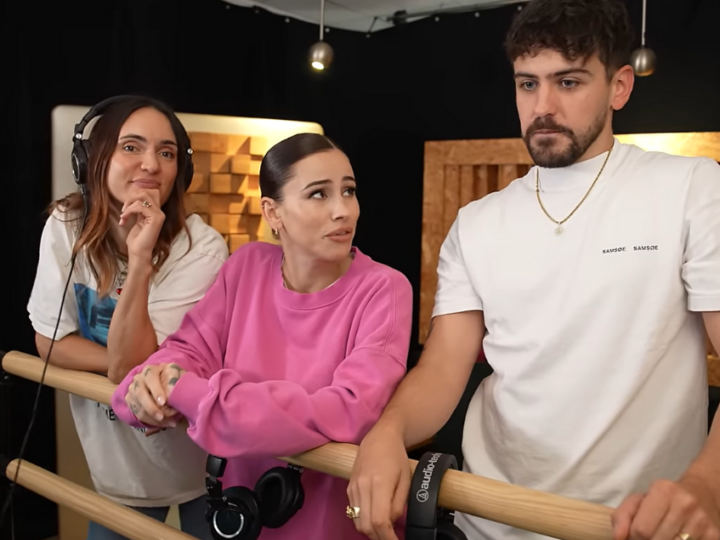 Pour Skip, Gaëlle Garcia Diaz, Natoo et Joyca doublent un dessin animé