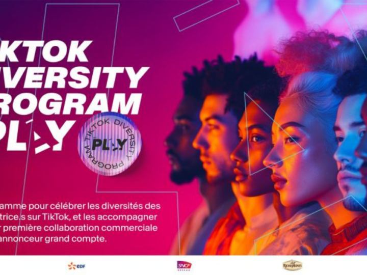 Havas Play et TikTok s’engagent pour plus de diversité dans les partenariats avec le TikTok Diversity Program