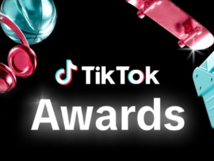 Qui sont les créateurs nommés aux TikTok Awards 2024?