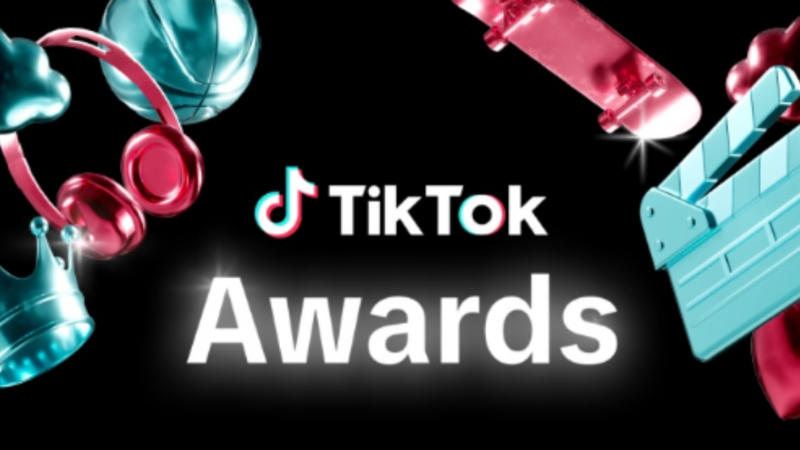 Qui sont les créateurs nommés aux TikTok Awards 2024?