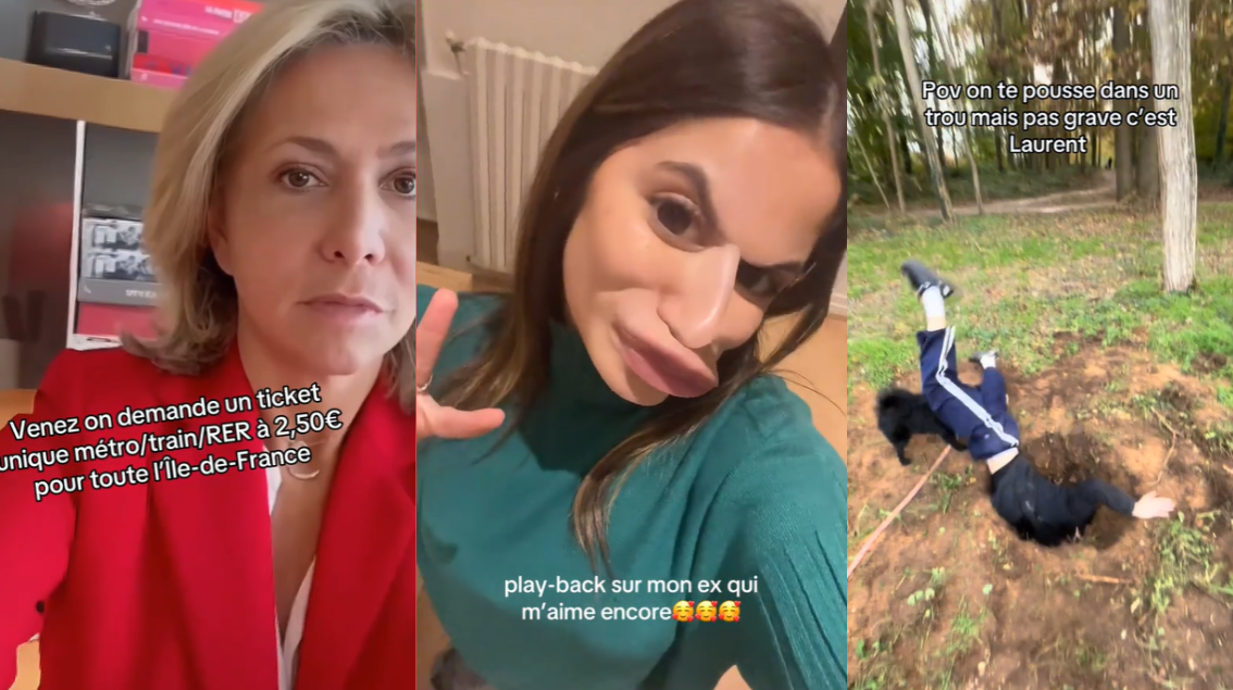 Les 5 tendances vidéo les plus utilisées sur TikTok en décembre 2024