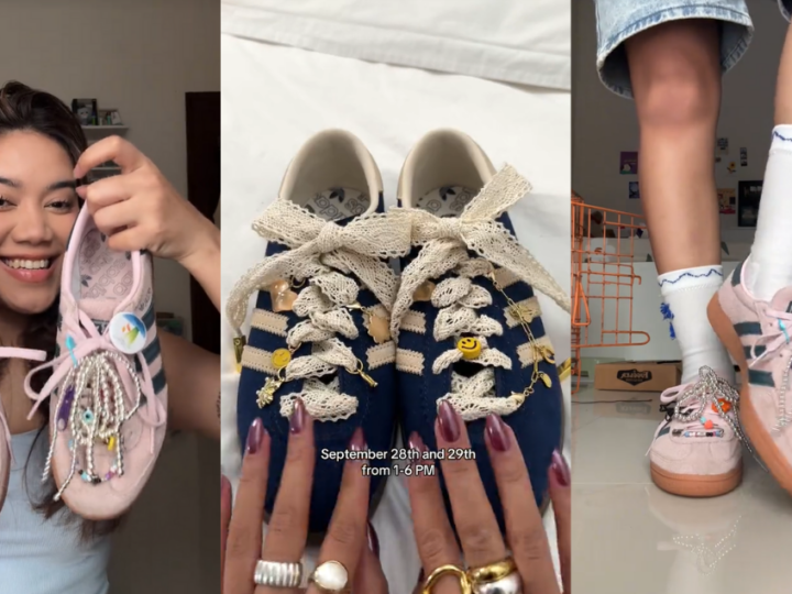 Comment personnaliser vos baskets comme sur TikTok?