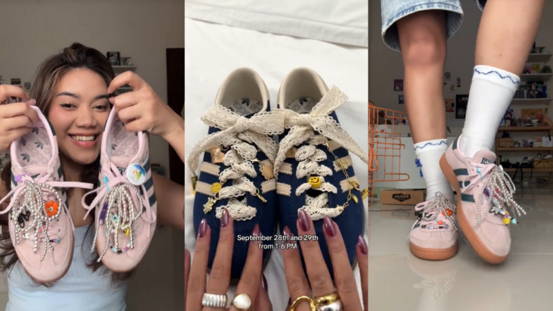 Comment personnaliser vos baskets comme sur TikTok?