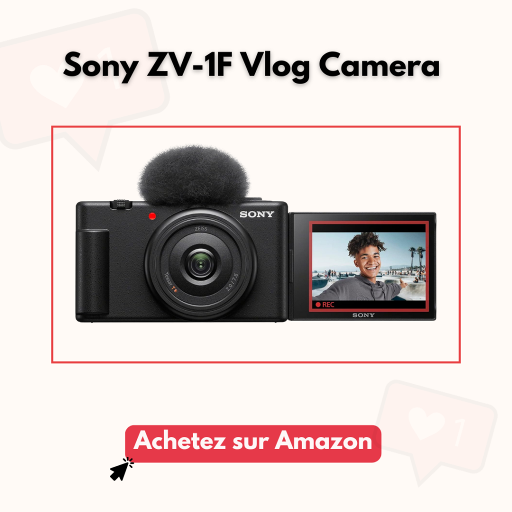 sony vlog