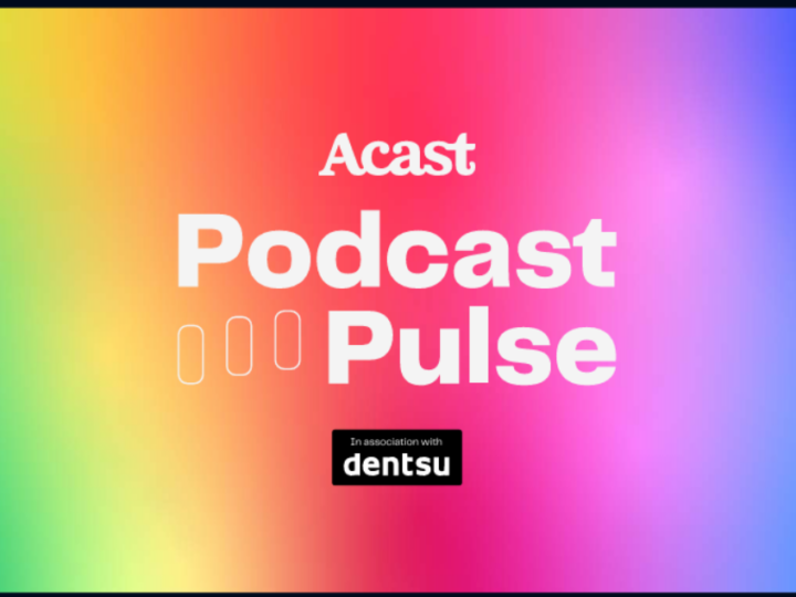 Les tendances du podcast en cette fin d’année 2024, selon Acast