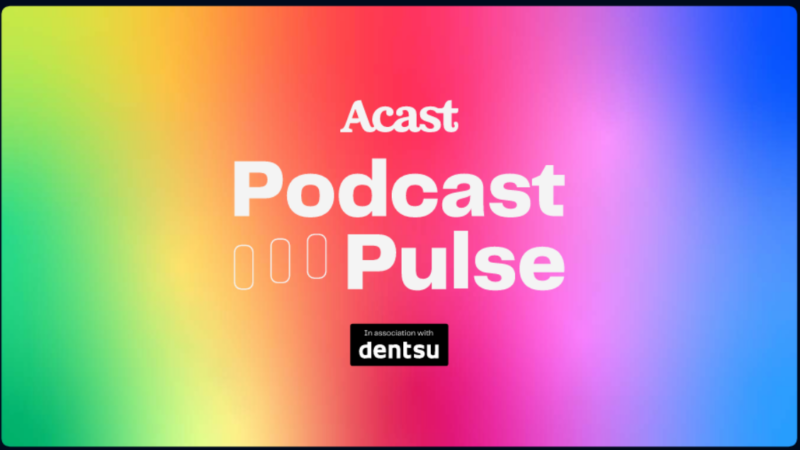 Les tendances du podcast en cette fin d’année 2024, selon Acast