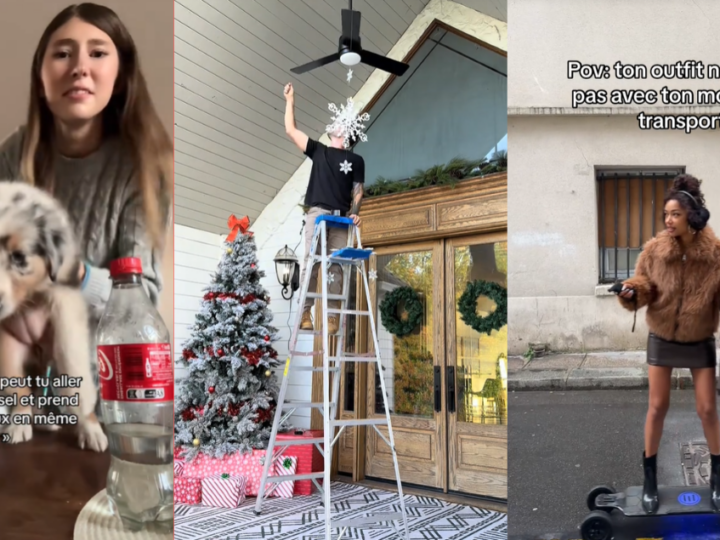 Les 7 tendances vidéo les plus utilisées sur TikTok en novembre 2024