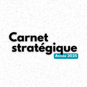 carnet strategique influence marketing 2025