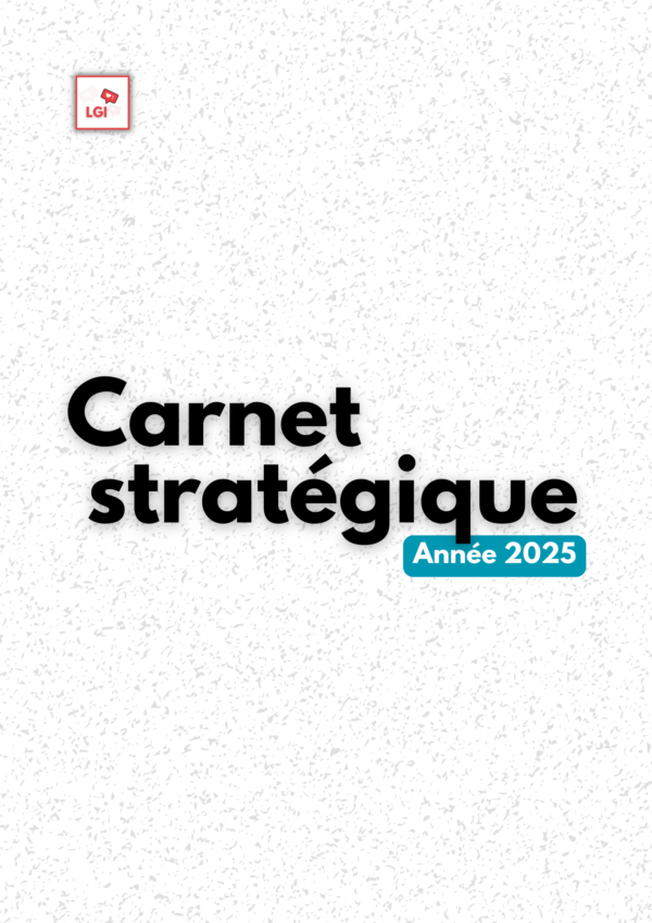 carnet strategique influence marketing 2025