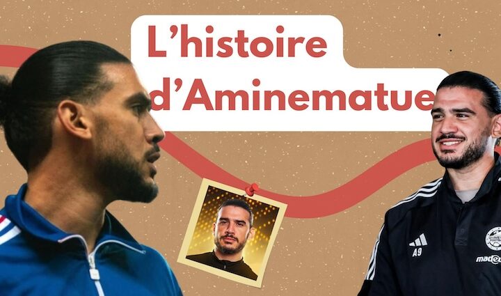 Aminematue: découvrez le parcours atypique du créateur sur les réseaux sociaux