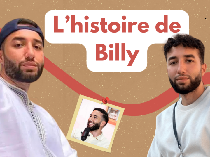 Billy: découvrez le parcours atypique du créateur sur les réseaux sociaux