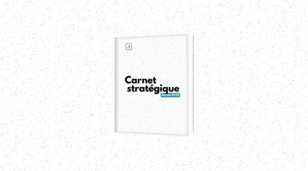 carnet strategique 2025