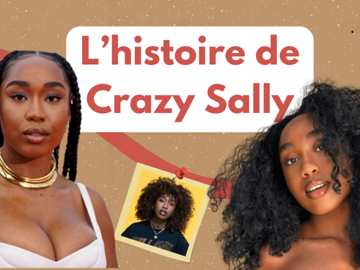 Crazy Sally: découvrez le parcours atypique de la créatrice sur les réseaux sociaux