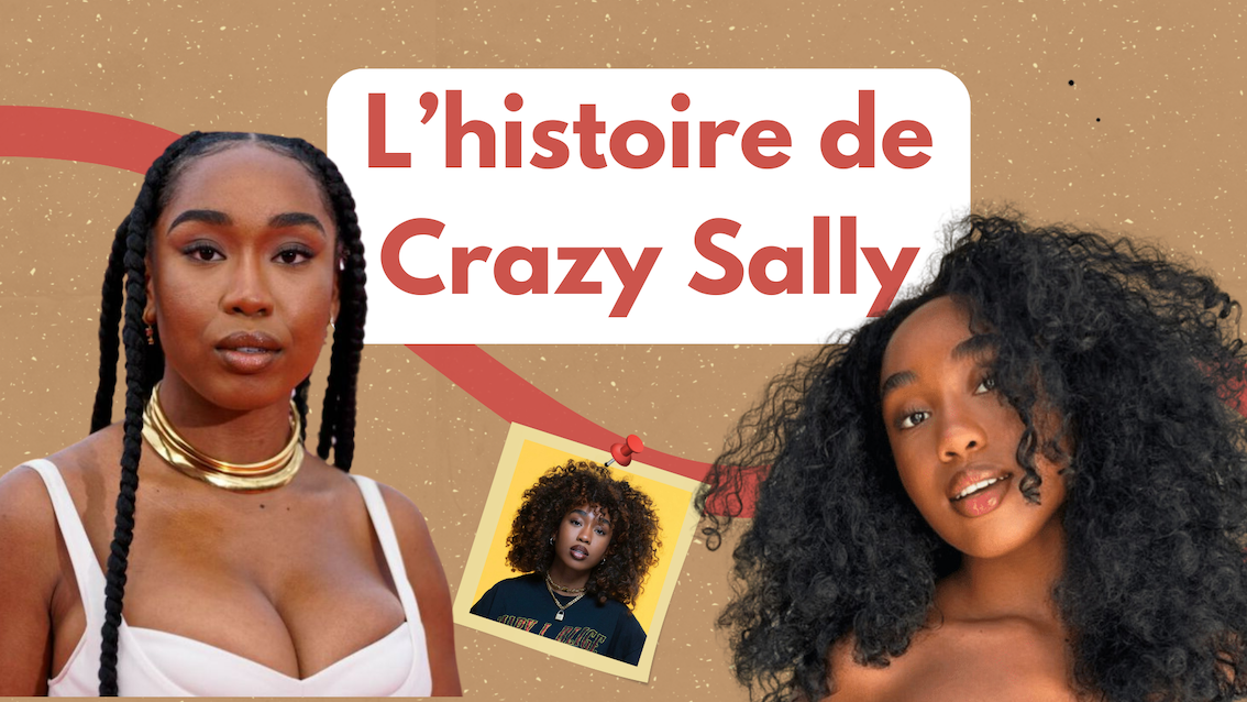 Crazy Sally: découvrez le parcours atypique de la créatrice sur les réseaux sociaux