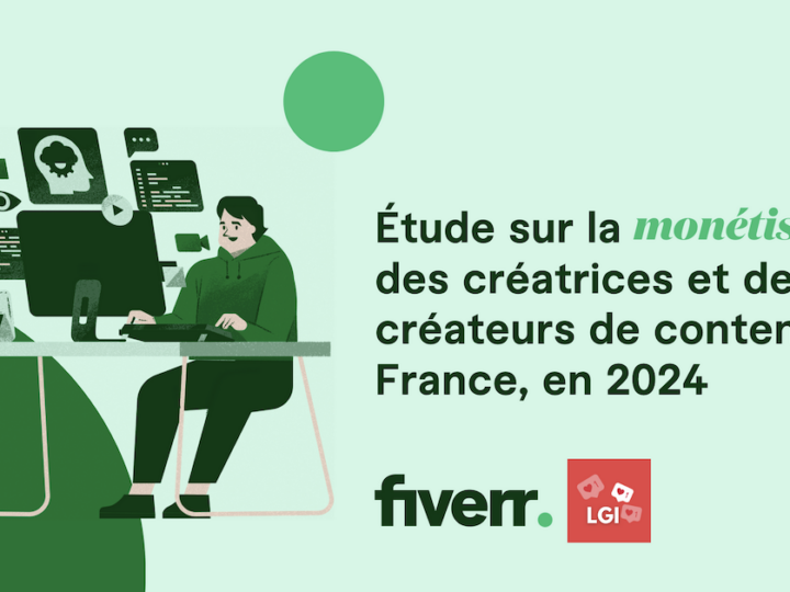 Étude exclusive sur la monétisation des créateurs de contenu en France, en 2025