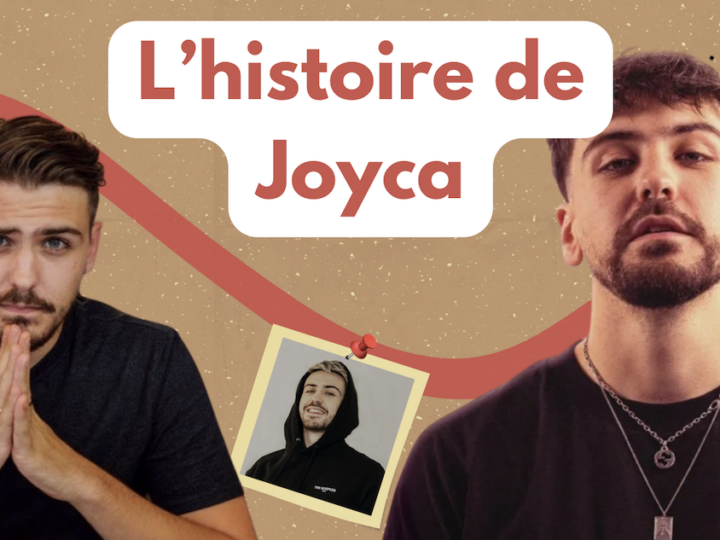 Joyca: découvrez le parcours atypique du créateur sur les réseaux sociaux