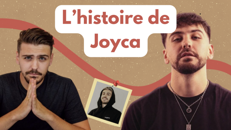 Joyca: découvrez le parcours atypique du créateur sur les réseaux sociaux