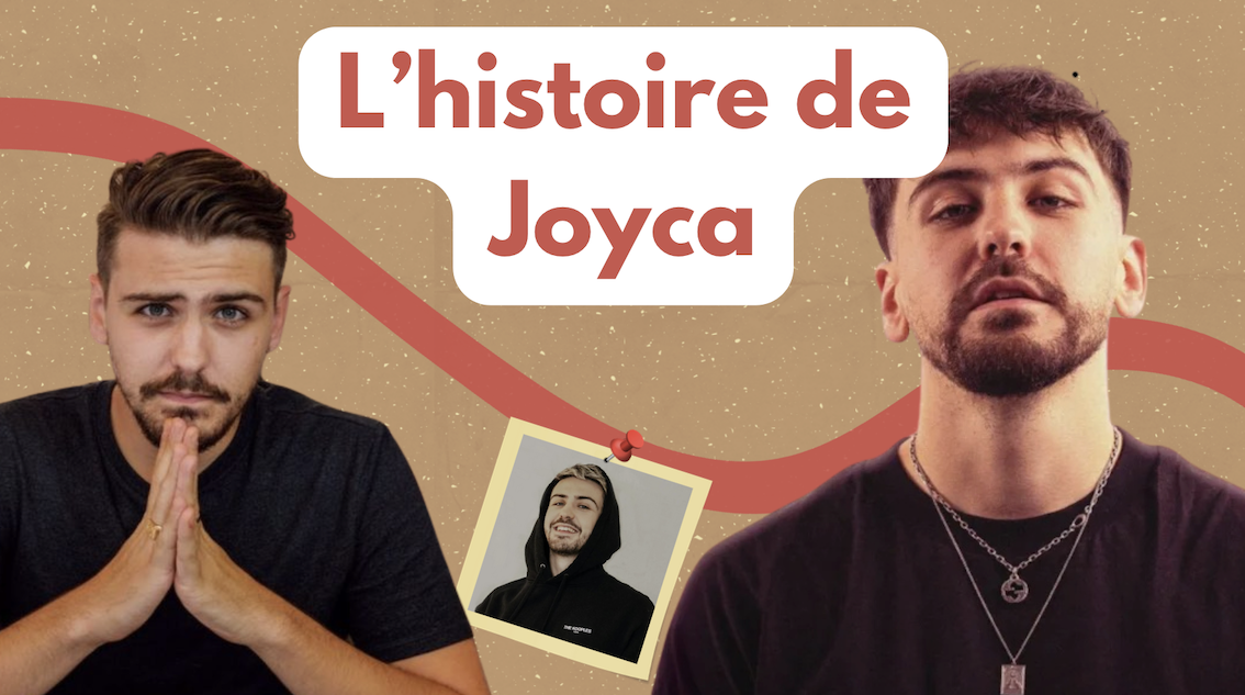 Joyca: découvrez le parcours atypique du créateur sur les réseaux sociaux