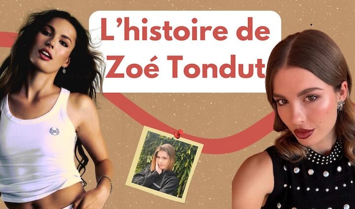 Zoé Tondut: découvrez le parcours atypique de la créatrice sur les réseaux sociaux