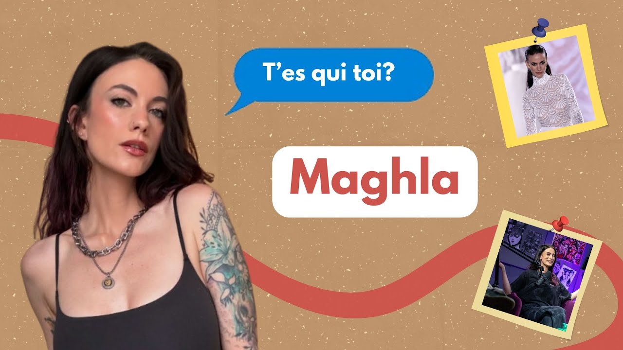 Maghla: découvrez le parcours atypique de la créatrice sur les réseaux sociaux