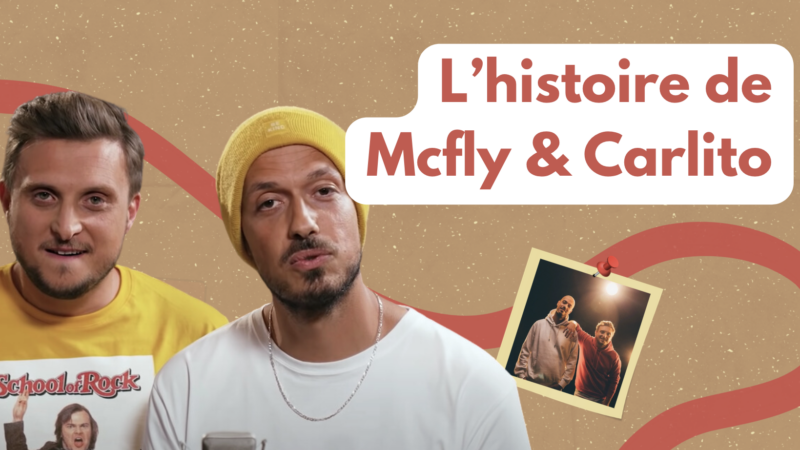 Mcfly et Carlito: découvrez le parcours atypique des créateurs sur les réseaux sociaux