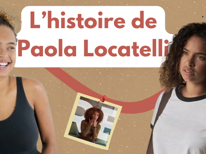 Paola Locatelli: découvrez le parcours atypique de la créatrice sur les réseaux sociaux