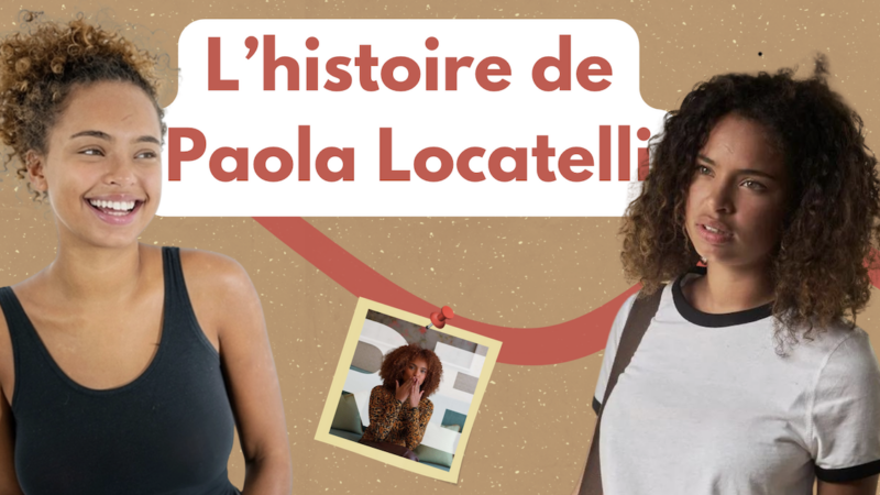 Paola Locatelli: découvrez le parcours atypique de la créatrice sur les réseaux sociaux