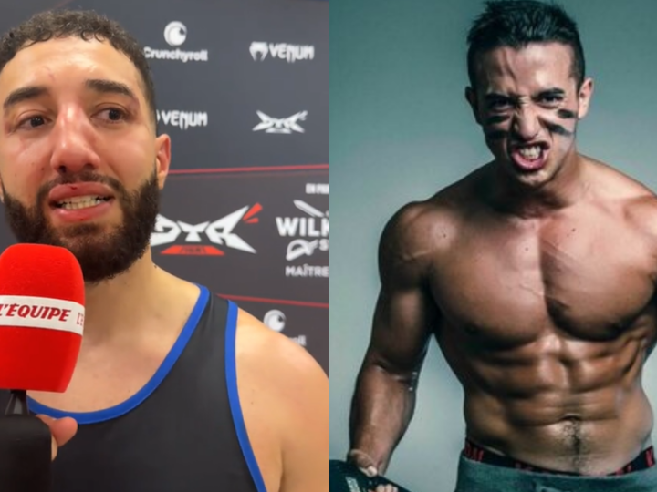 Pourquoi Tibo InShape n’a-t-il pas été l’adversaire de Billy lors du DTR Fight?