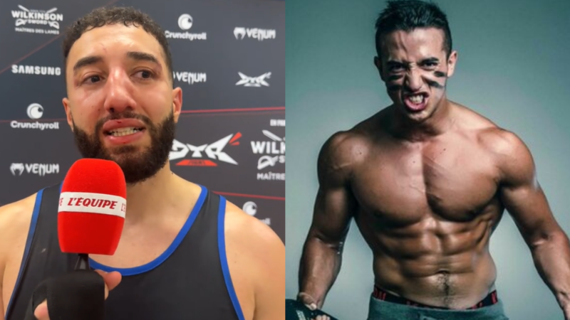 Pourquoi Tibo InShape n’a-t-il pas été l’adversaire de Billy lors du DTR Fight?