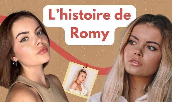 Romy: découvrez le parcours atypique de la créatrice sur les réseaux sociaux