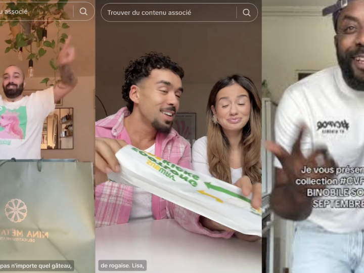 TikTok Awards 2024: découvrez les créateurs de contenu gagnants