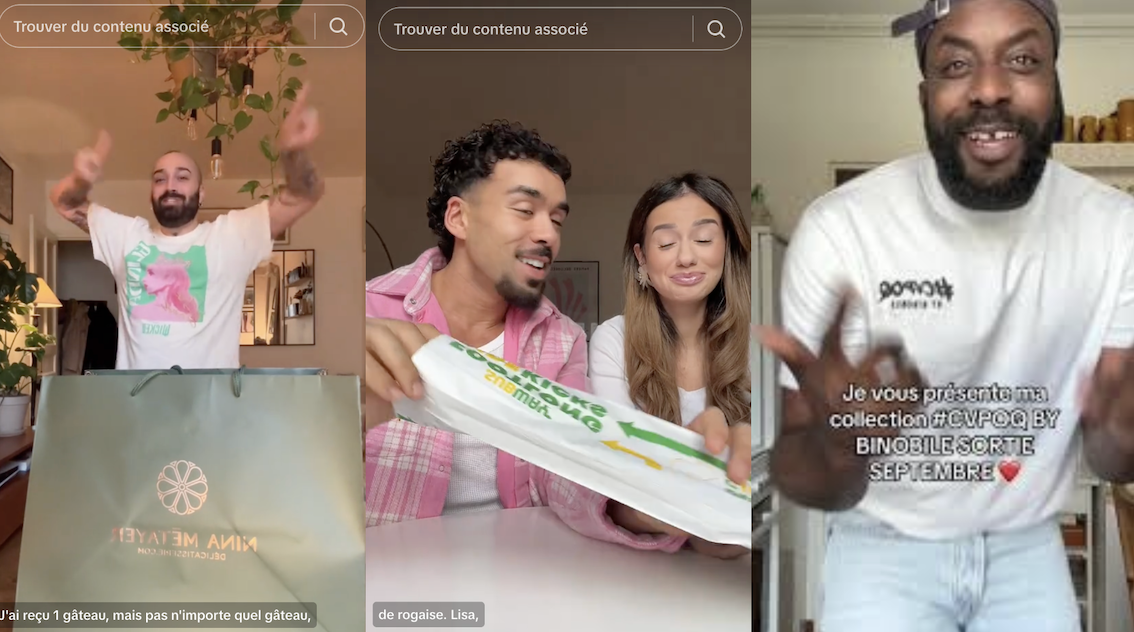 TikTok Awards 2024: découvrez les créateurs de contenu gagnants