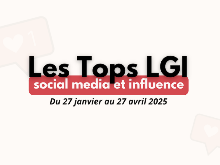 Participez aux classements des agences et des plateformes social media et influence 2025