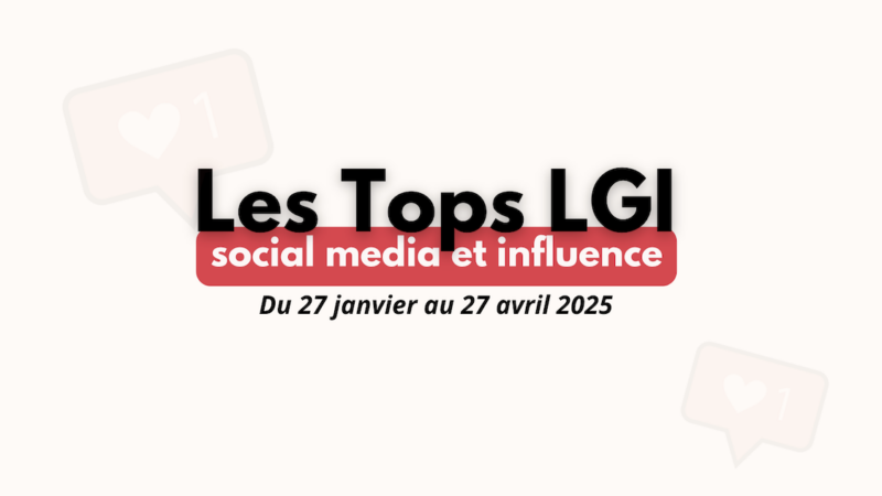 Participez aux classements des agences et des plateformes social media et influence 2025