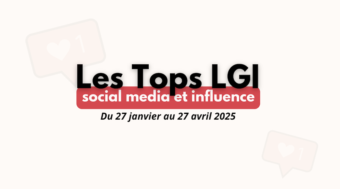 Participez aux classements des agences et des plateformes social media et influence 2025