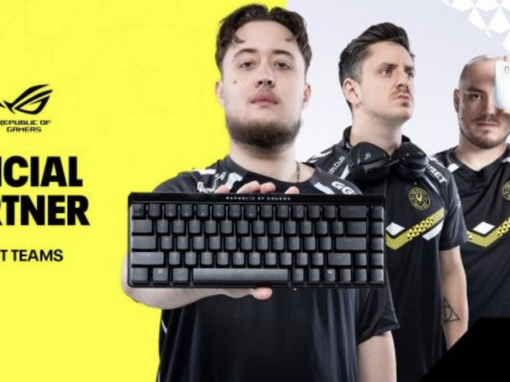 Quelles sont les marques qui soutiennent l’esport en 2025 ?