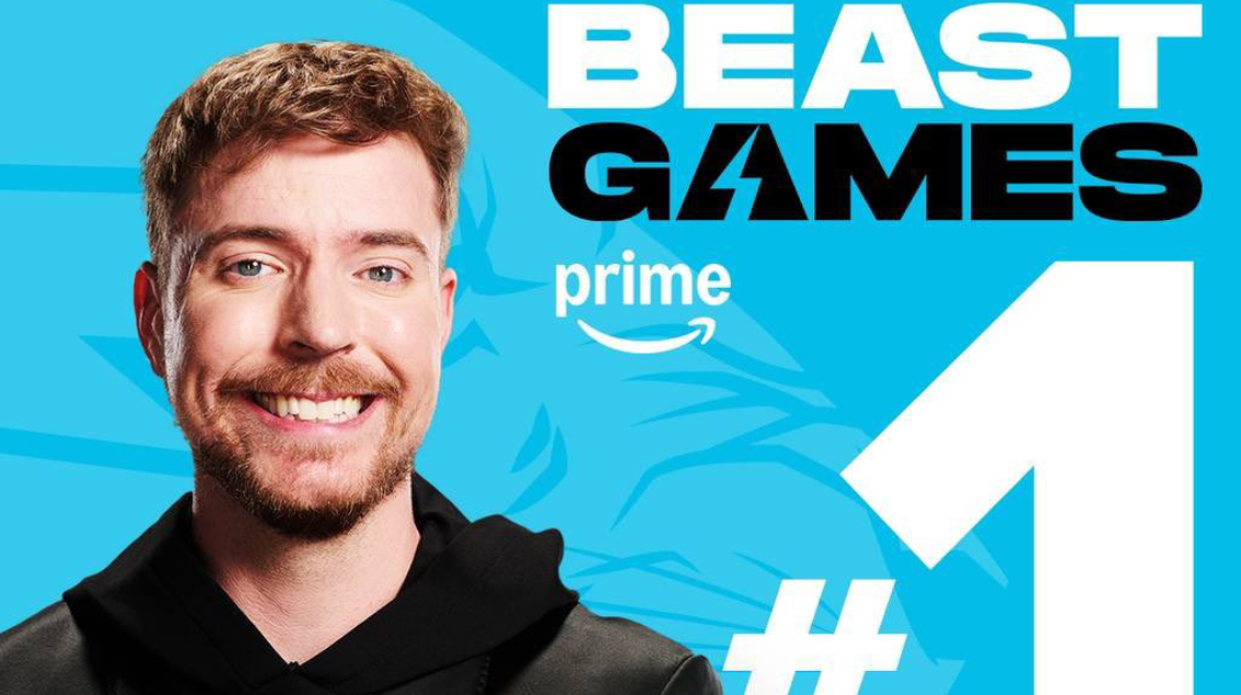 Les chiffres affolants de Beast Games, l’émission de MrBeast sur Amazon