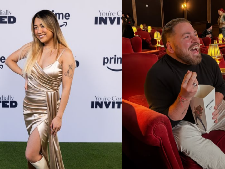 Prime Video a réuni des influenceurs internationaux pour le film « You’re cordially invited »