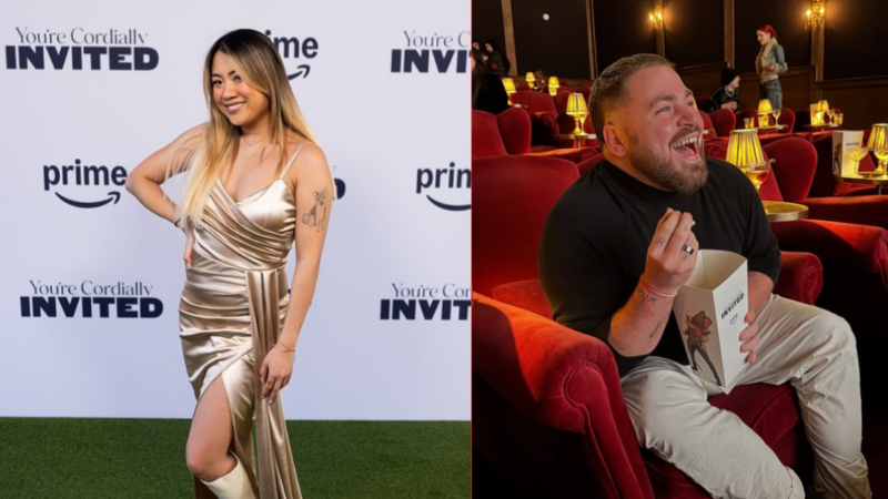 Prime Video a réuni des influenceurs internationaux pour le film « You’re cordially invited »