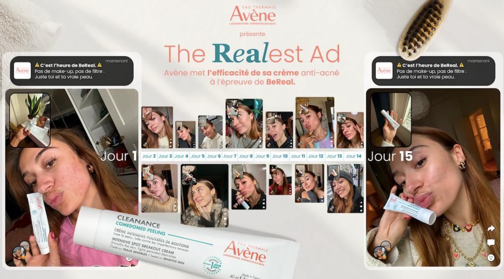 avene bereal